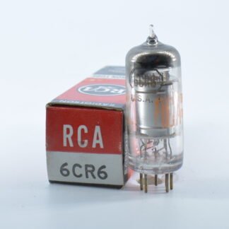 RCA 6CR6