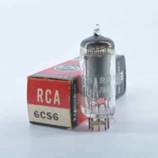 RCA 6CS6 | EH90