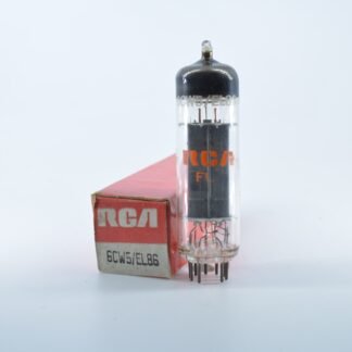 RCA 6CW5 | EL86