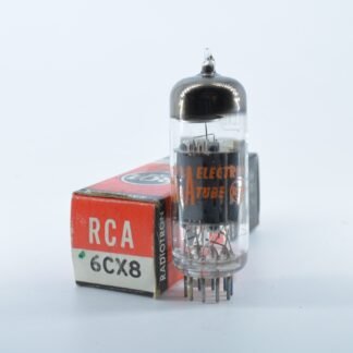 RCA 6CX8 | 6JA8