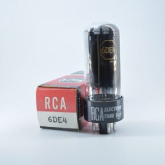 RCA 6DE4 | 6CQ4