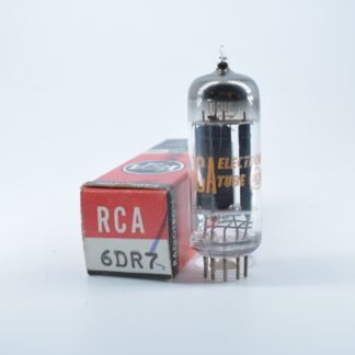 RCA 6DR7