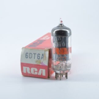 RCA 6DT6A |6DT6