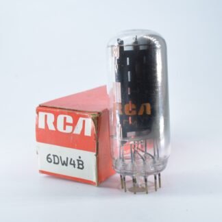 RCA 6DW4B | 6CL3 | 6CK3 | 6BS3A | 6CJ3 | 6CH3