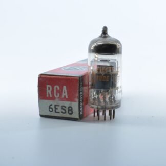 RCA 6ES8 | ECC189