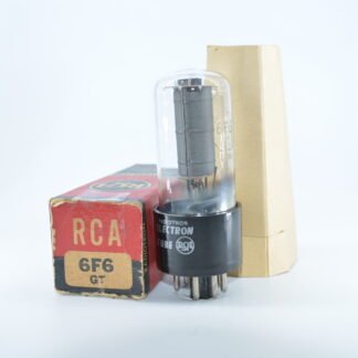 RCA 6F6GT