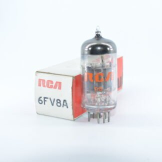 RCA 6FV8A | 6BR8A