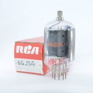 RCA 6GJ5A | 6GJ5