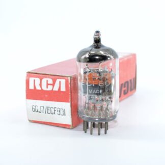 RCA 6GJ7 | ECF801