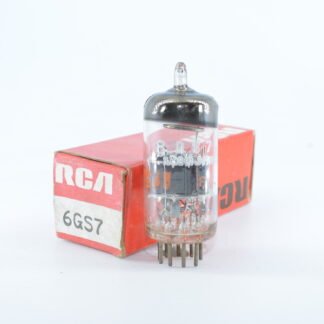 RCA 6GS7
