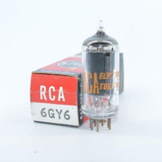 RCA 6GY6 | 6GX6