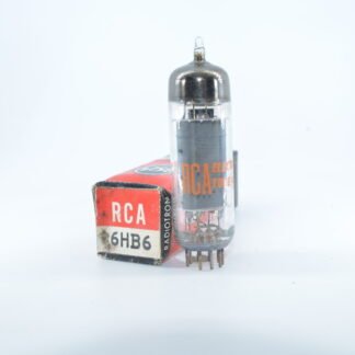RCA 6HB6 | 6HA6