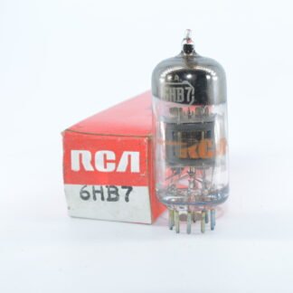RCA 6HB7