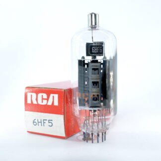 RCA 6HF5