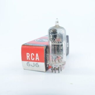 RCA 6J6 | ECC91