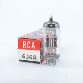 RCA 6J6A | ECC91