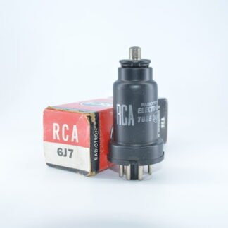 RCA 6J7 | VT-91 | EF36