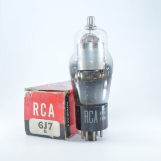 RCA 6J7G | VT-91A