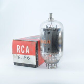 RCA 6JF6