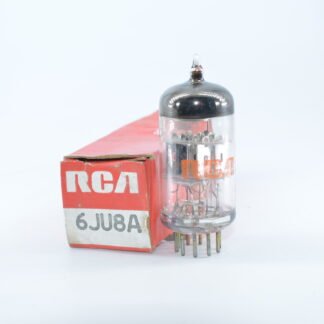 RCA 6JU8A