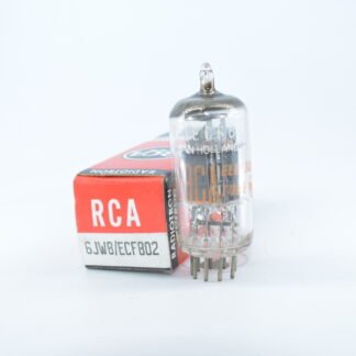 RCA 6JW8 | ECF802