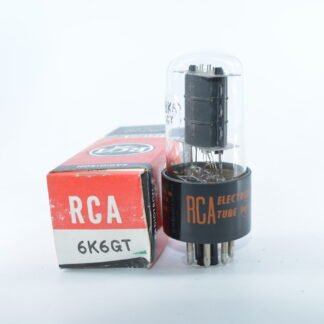 RCA 6K6GT