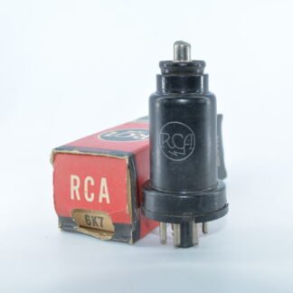 RCA 6K7 | CV1941 | VT-86B