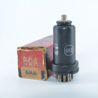 RCA 6K8  | VT-167