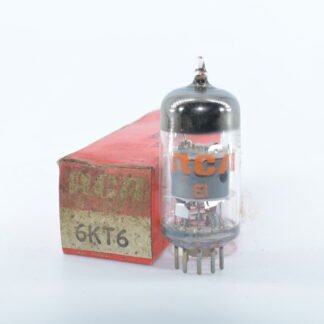 RCA 6KT6