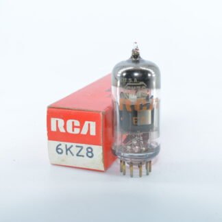 RCA 6KZ8