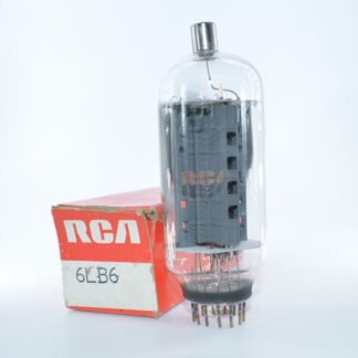 RCA 6LB6