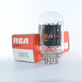 RCA 6MF8