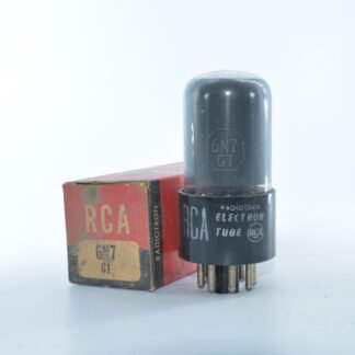 RCA 6N7GT | VT-96B | CV1958
