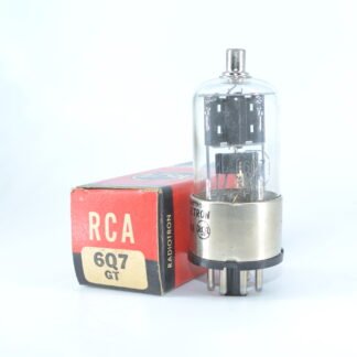 RCA 6Q7GT