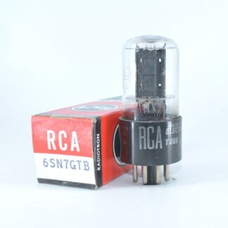 RCA 6SN7GTB