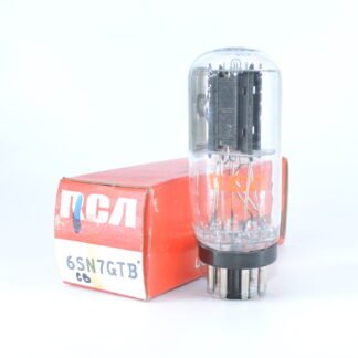 RCA 6SN7GTB-CB