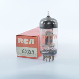 RCA 6X8A