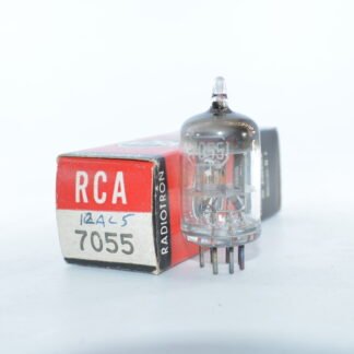 RCA 7055 | 12AL5