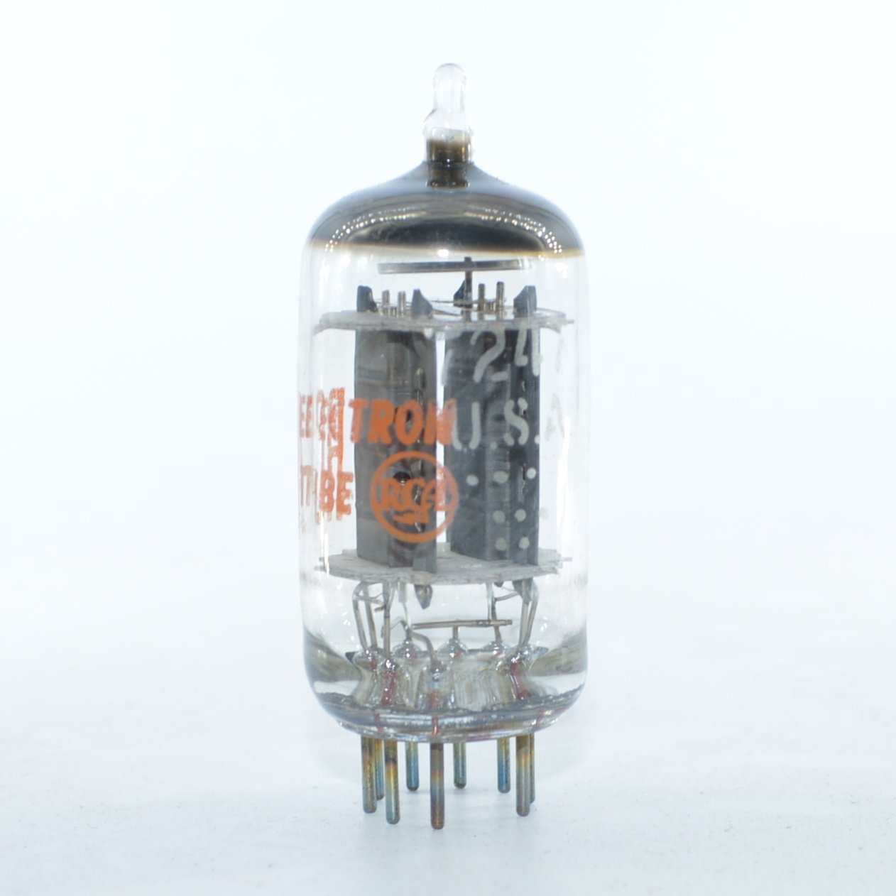 RCA 7247-U | ECC832 | 12DW7