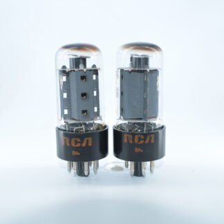 RCA 7591 Matched Pair