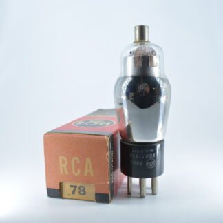 RCA 78 | UZ78 | VT78 | CV2544