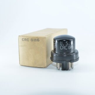 RCA CRC-6H6 | 6H6GT | 6H6G | VT90A