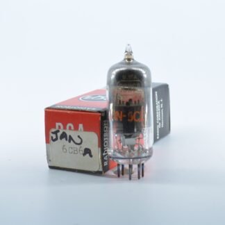 RCA JAN-6CB6A | 6CF6