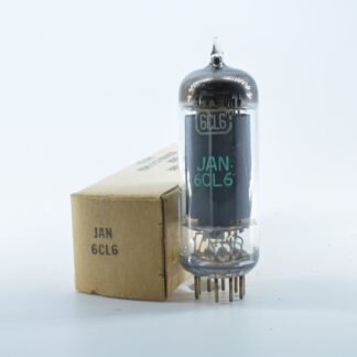 RCA JAN-6CL6 | 6677 | 6197
