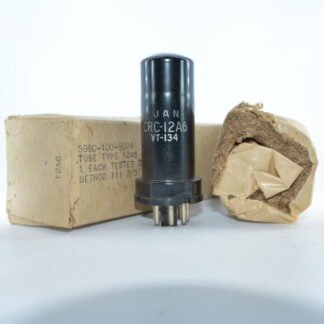 RCA JAN-CRC-12A6 | VT-134