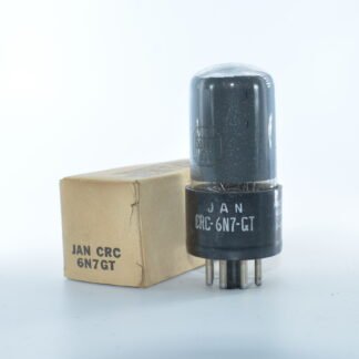 RCA JAN-CRC-6N7GT | VT-96B | CV1958