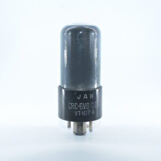 RCA JAN-CRC-6V6GT/G