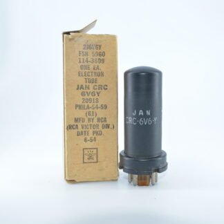 RCA JAN-CRC-6V6Y | VT-107 | 7408