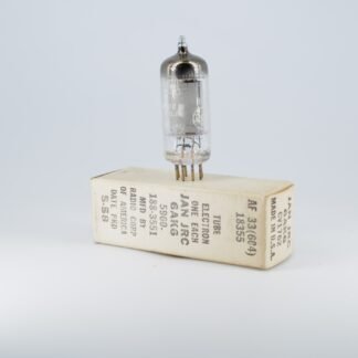 RCA JAN-JRC-6AK6 | CV1762