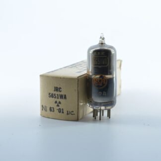 RCA JRC-5651WA | 5651 | 0G3